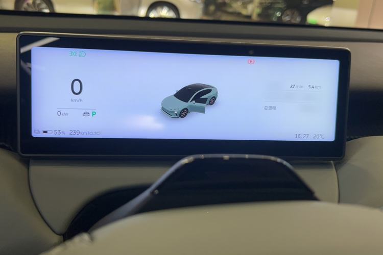 Used Nio ET5 2022 75 kWh
