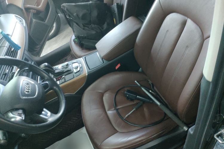 Used Audi A6L 2018 30th Anniversary Edition 30 FSI Style Model