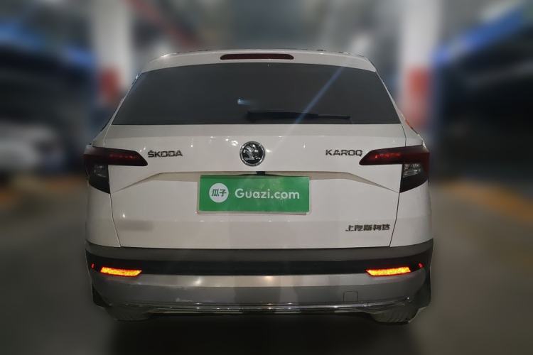 Used Skoda Karoq 2018 TSI280 Luxury Edition China V Standard