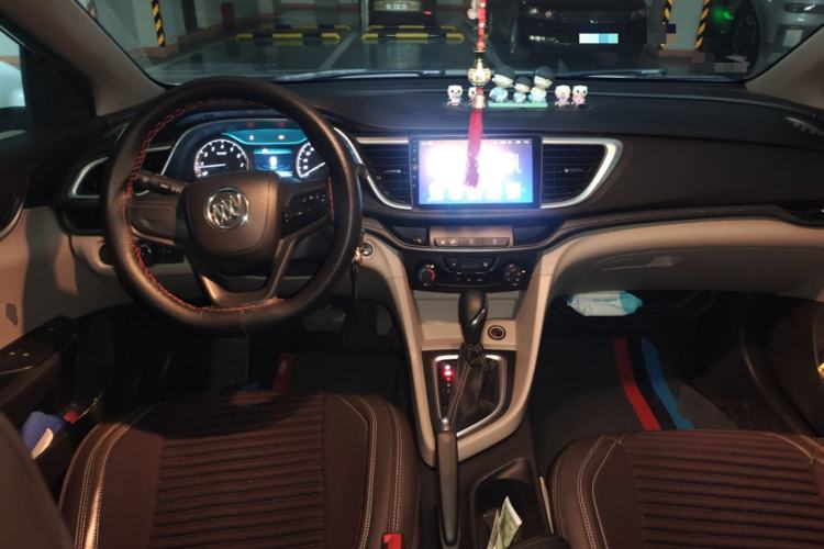 Used Buick GT 2017 15N Automatic Elite Version