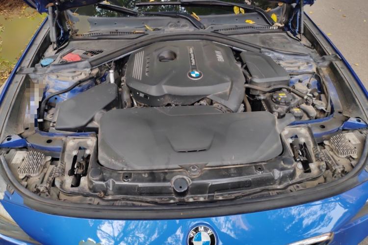 Used BMW 3 Series GT 2018 320i M Sport Edition
