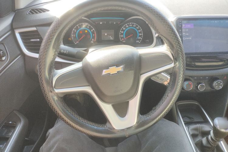 Used Chevrolet Cavalier 2018 320 Manual Enjoyment Edition
