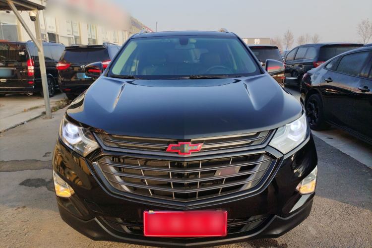 Used Chevrolet Equinox 2018 RS 550T Automatic All-Wheel-Drive Boundary Edition