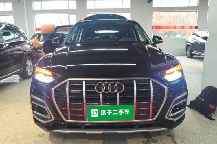 Used Audi Q5L 2023 40T Fashionable and Elegant Version