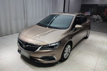 Used Buick Verano 2019 Sedan 15S Automatic Leading Model