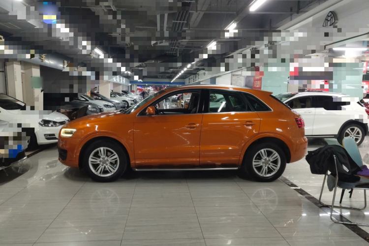 Used Audi Q3 2015 35 TFSI quattro Technology Edition
