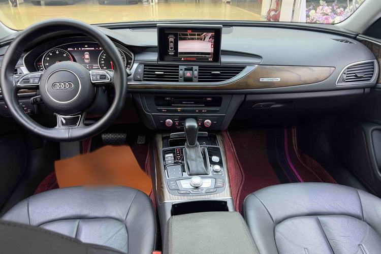 Used Audi A6L 2017 45 TFSI quattro Sport Edition
