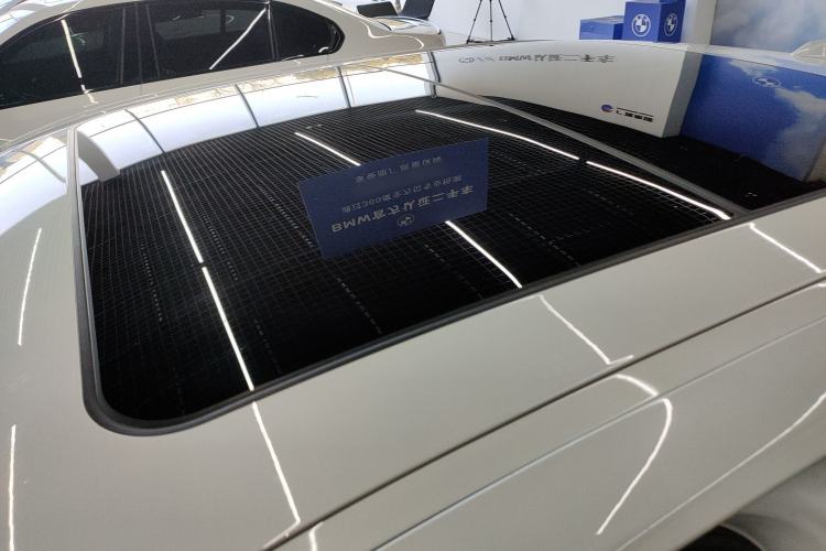 Used BMW 3 Series 2024 325Li M Sport Package