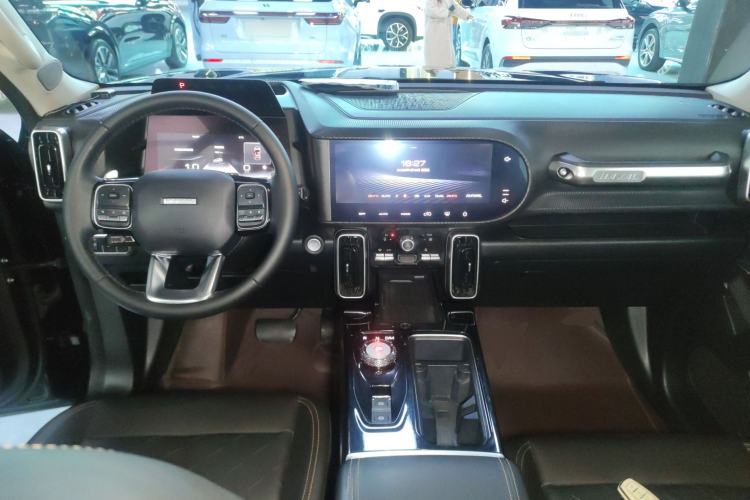 Used Haval DARGO 2022 1.5T DCT Two-Wheel Drive Labrador Edition