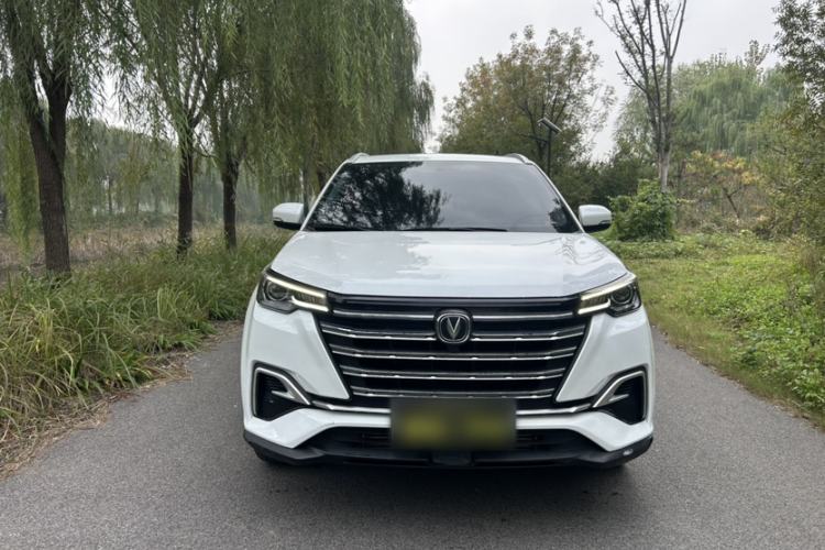 Used Changan CS55PLUS 2020 1.5T Automatic Colorful Model
