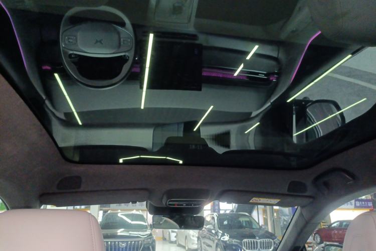 Used XPeng G6 2025 625 Long-Range Max Tech Edition
