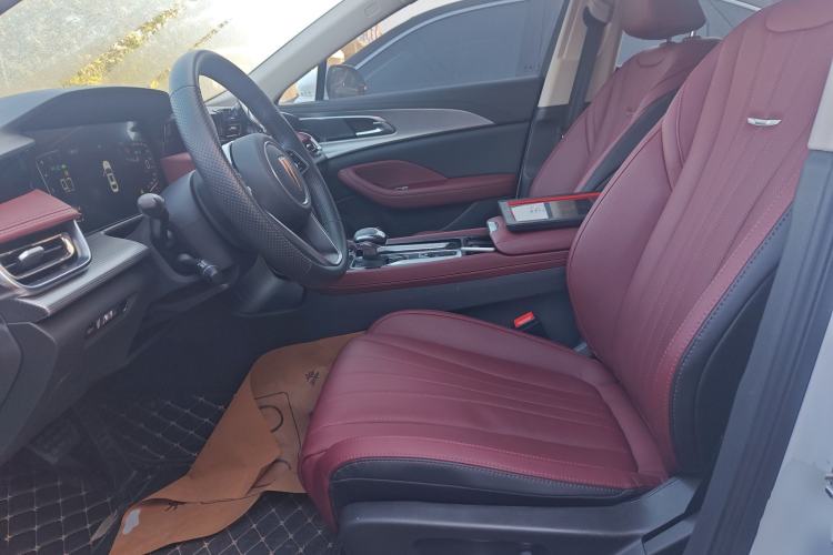 Used Hongqi H5 2024 1.5T DCT Smart Connect Flagship Edition
