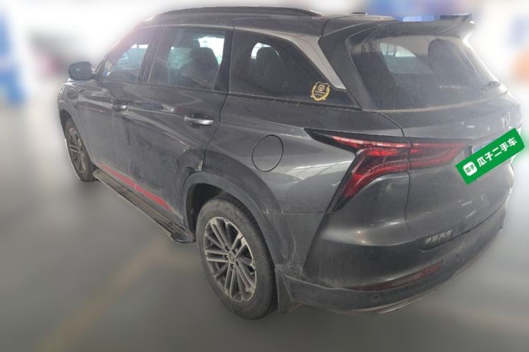 Used Changan CS75 PLUS 2021 1.5T Automatic Luxury Version