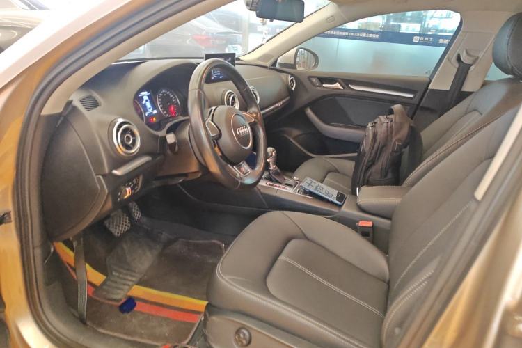 Used Audi A3 2016 Limousine 35 TFSI Ambition Edition