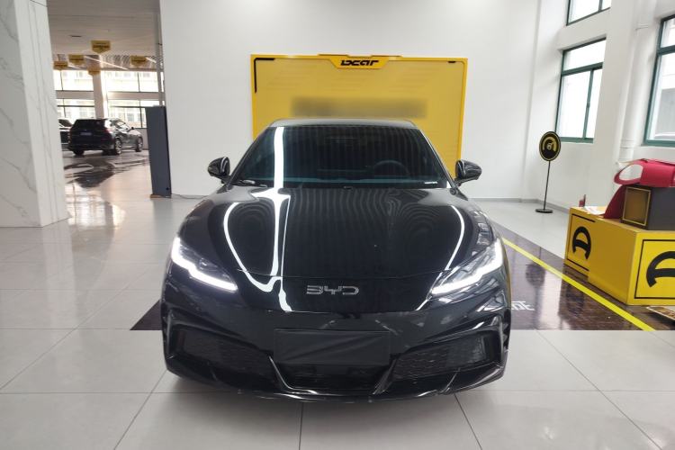 Used BYD Seal 06GT 2025 505 Wave Plus Edition