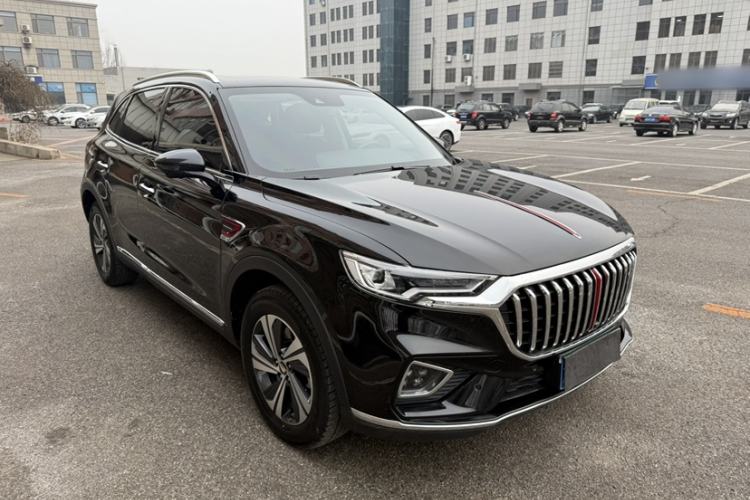 Used Hongqi HS5 2019 2.0T Smart Connect Flagship Edition
