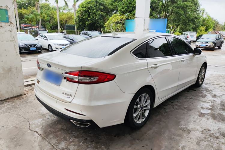 Used Ford Mondeo 2020 EcoBoost 180 Stylish Model