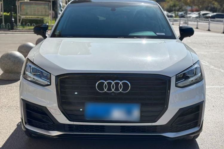 Used Audi Q2L 2018 35 TFSI Launch Exclusive Edition China VI
