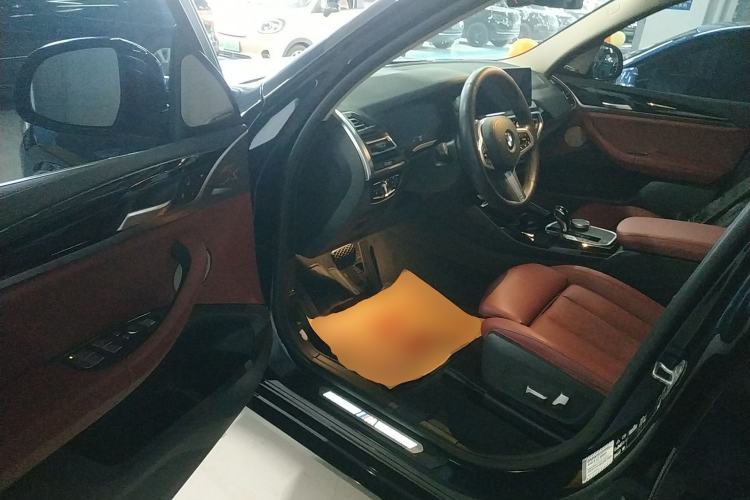 Used BMW X3 2022 xDrive25i M Sport Package
