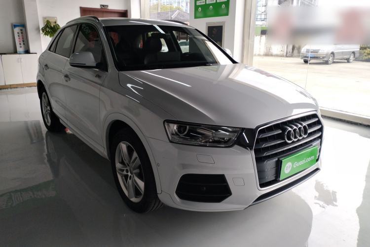 Used Audi Q3 2016 35 TFSI Style Edition
