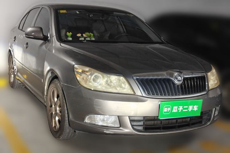 Used Skoda Octavia 2014 1.6L Automatic Yijie Edition
