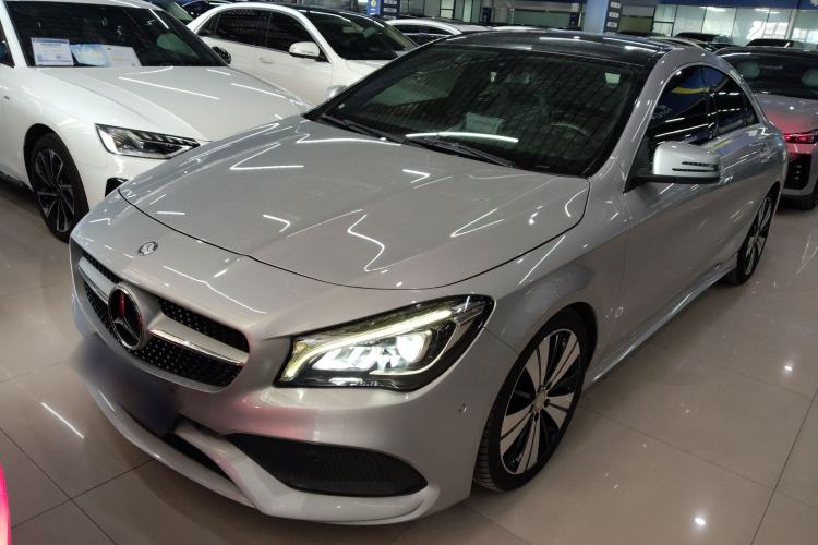 Used Mercedes-Benz CLA 2017 CLA 200 Style Edition