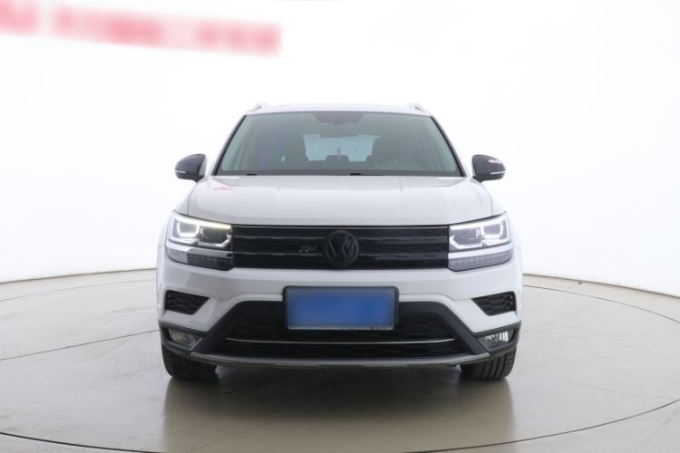 Used Volkswagen Tharu 2019 330TSI Four-Wheel Drive Luxury Edition China VI Standard
