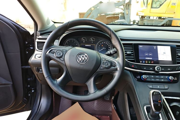 Used Buick LaCrosse 2021 652T Luxury Model
