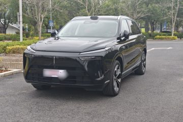 Used Wey Lanshan 2025 Four-Wheel Drive Ultra