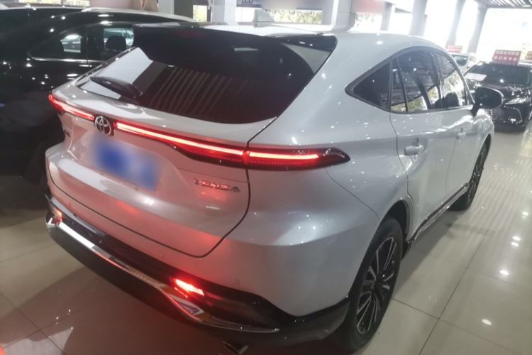 Used Toyota Venza 2023 2.0L CVT Two-Wheel Drive Prestige Version
