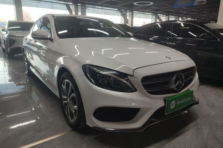 Used Mercedes-Benz C-Class 2016 C 180 L Sport Edition
