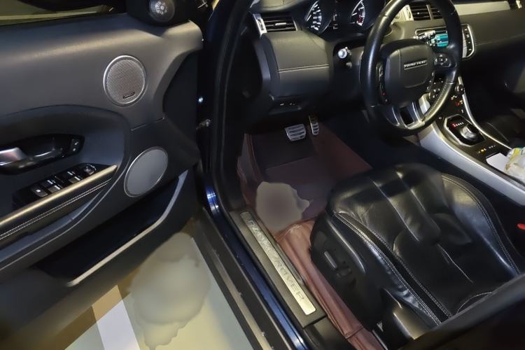 Used Land Rover Range Rover Evoque 2014 2.0T 5-Door Ignite Edition