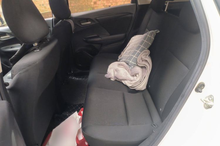 Used Honda Fit 2016 1.5L LXS CVT Comfort Sunroof Version