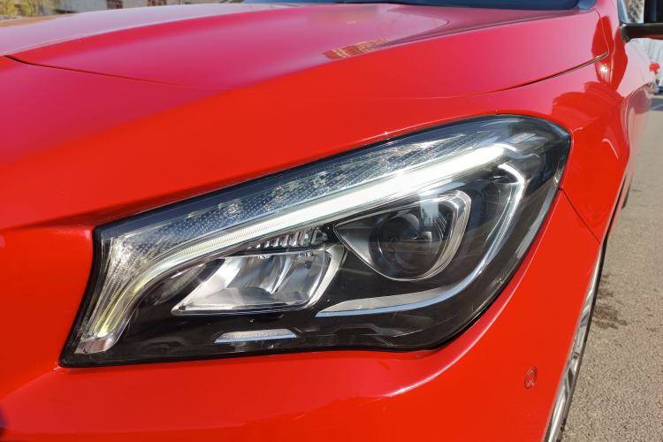 Used Mercedes-Benz CLA 2018 CLA 220 4MATIC