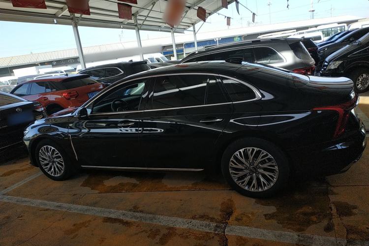 Used Hongqi H5 2023 2.0T Automatic Smart Connect Flagship Edition
