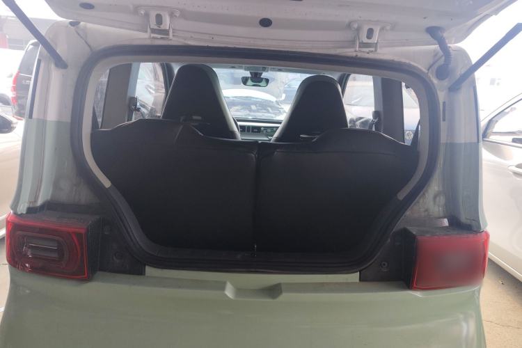 Used Wuling Hongguang MINIEV 2021 Macaron Fashion Edition Lithium-Ion Battery
