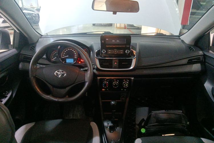 Used Toyota YARiS L 2020 1.5L CVT Leading Edition