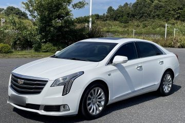 Used Cadillac XTS 2018 28T Elite Edition