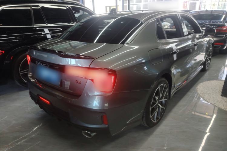 Used Lynk & Co 03 2021 2.0TD Automatic Trendy Champion Edition