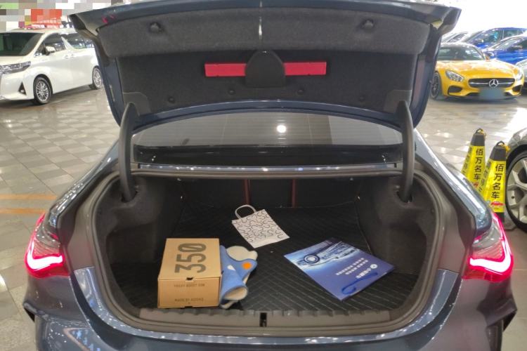 Used BMW 4 Series 2021 425i M Sport Package
