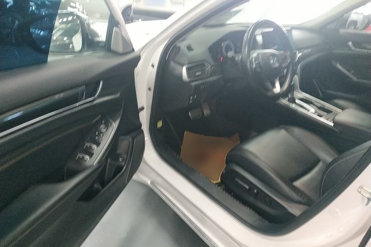 Used Honda Accord 2022 260TURBO Phantom Night · Prestige Edition