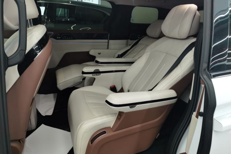 Used BYD Xia 2025 DM-i 1.5T 180km Beyond Edition