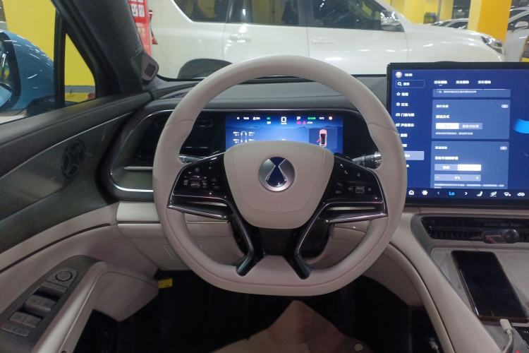 Used Denza N7 2024 630 All-Wheel Drive Intelligent Driving Ultra Version