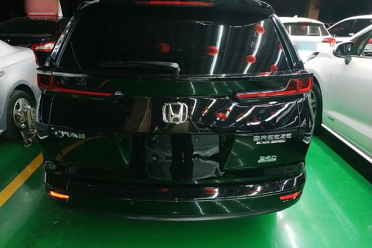 Used Honda Breeze 2020 240TURBO CVT 2WD Phantom Night Edition
