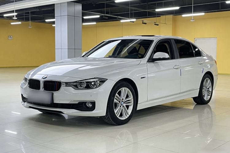 Used BMW 3 Series 2016 320Li Ambition Model