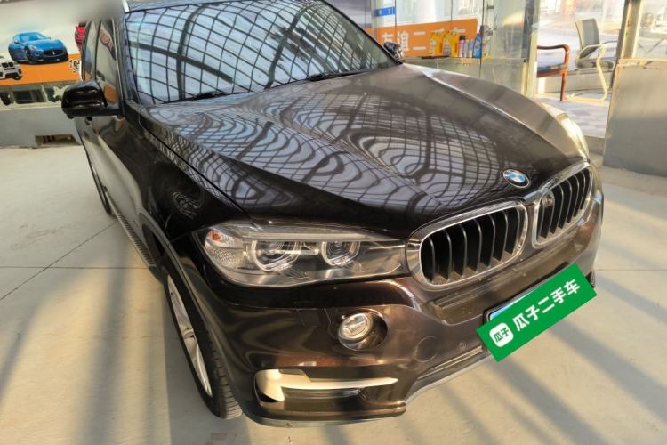 Used BMW X5 2014 xDrive35i Leading Model
