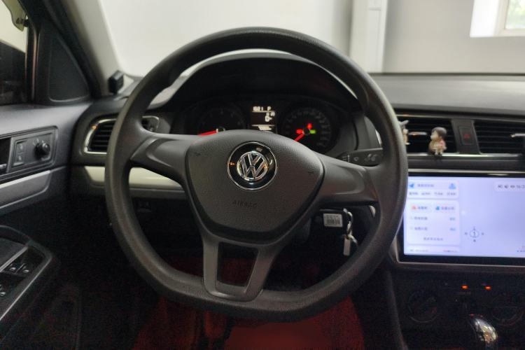 Used Volkswagen Lavida 2018 Classic 1.5L Automatic Fashion Edition China VI Standard
