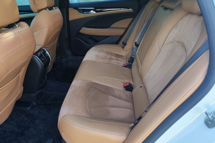 Used Buick LaCrosse 2016 20T Elite Edition
