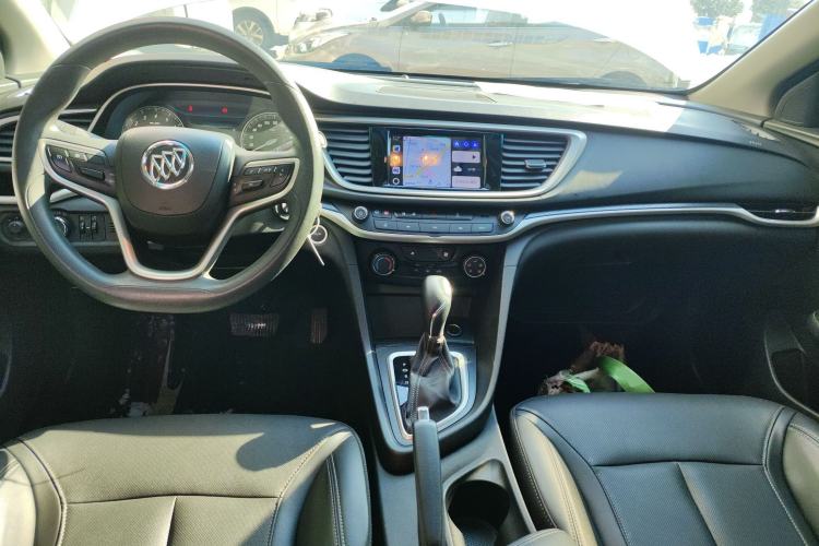 Used Buick GT 2021 Revised Version Flagship 1.5L Automatic Elite Edition
