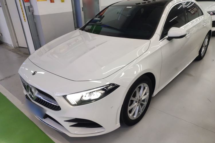 Used Mercedes-Benz A-Class 2020 A 200 L Sport Sedan